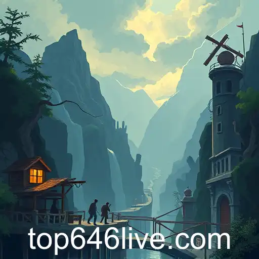 Exploring the Exciting Realm of Adventure Games: Unveiling the Top646