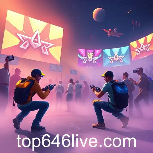 Gaming Landscape Transformation in 2025