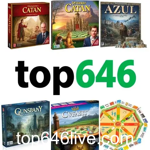 The Rise of top646 in the Gaming World