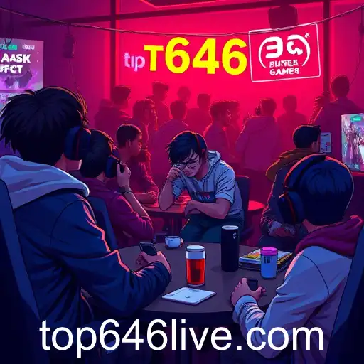 Rise of Engagement in Online English Games