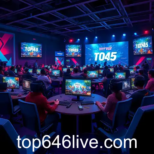 The Rise of Gaming Portals in 2025