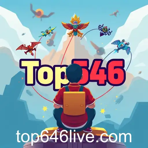 The Rise of top646: Evolution of Modern Gaming