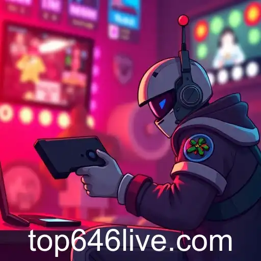 Top646 Brings Gaming Thrills to New Heights