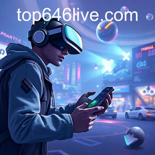 The Rise of Mobile Gaming in 2025: A Focus on top646