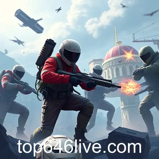 Exploring the Dynamic World of Multiplayer Games: The Significance of 'top646'