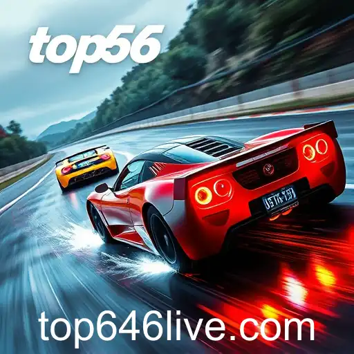 Exploring the Thrill of Racing Games: A Dive into the 'top646' Category