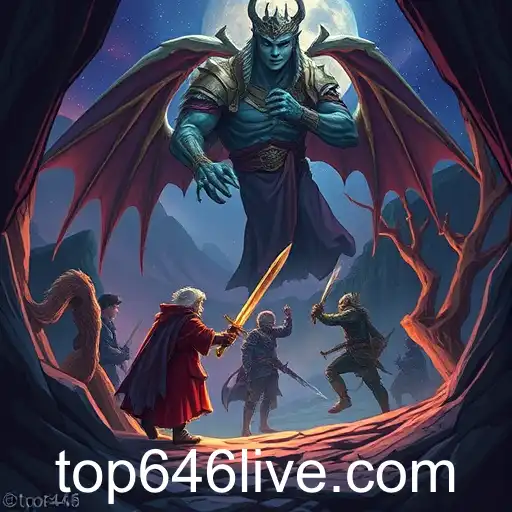 Exploring the Enchanting World of Role-playing Games