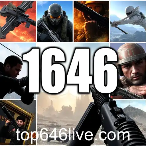 Exploring the Dynamics of Shooter Games: A Deep Dive into the 'top646' Collection