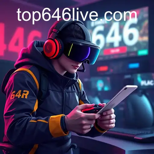 Top640: Revamping the Online Gaming Scene